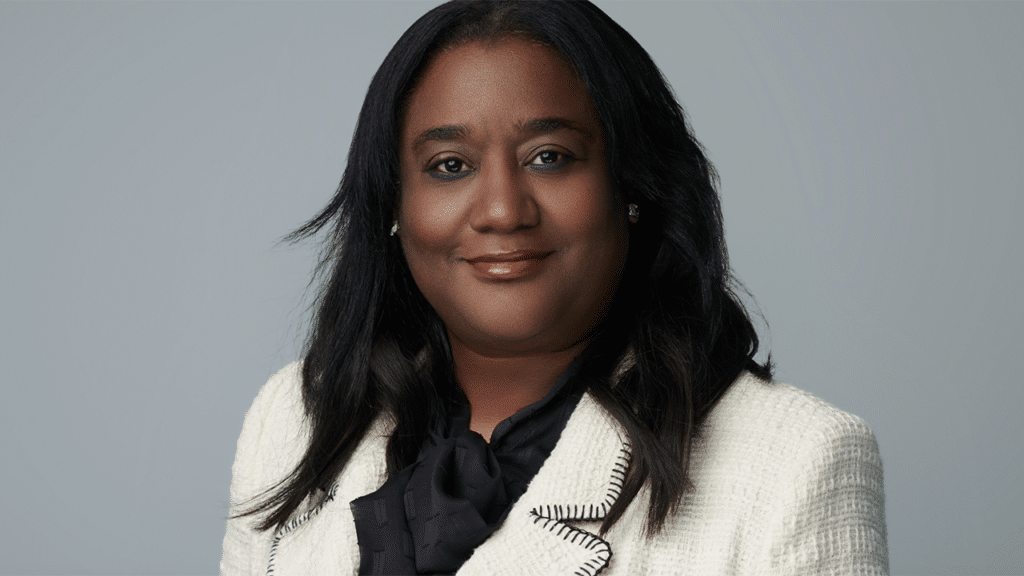 Adrienne Johnson, Human Resources Director, North County Transit District (NCTD Photograph)